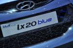 Hyundai ix20 Blue 2011 года